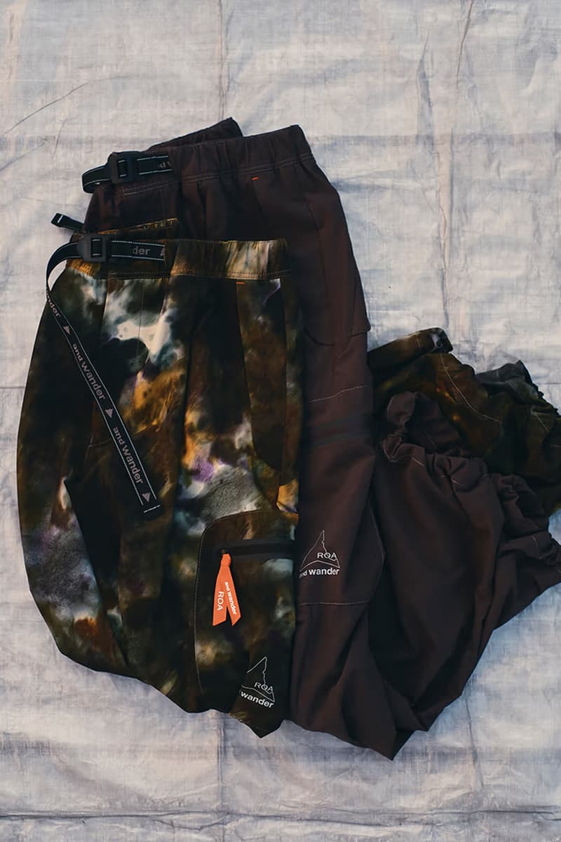 로아 x 앤드 원더 협업 컬렉션 출시 정보