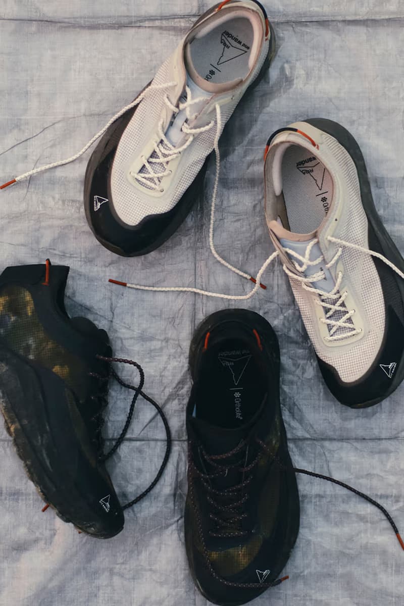 로아 x 앤드 원더 협업 컬렉션 출시 정보