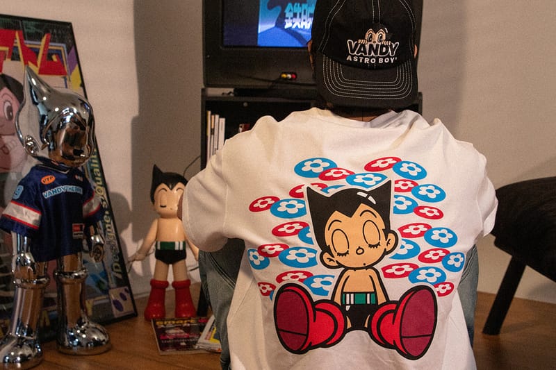 ‘우주소년 아톰’ x 반디 더 핑크 컬렉션 공개