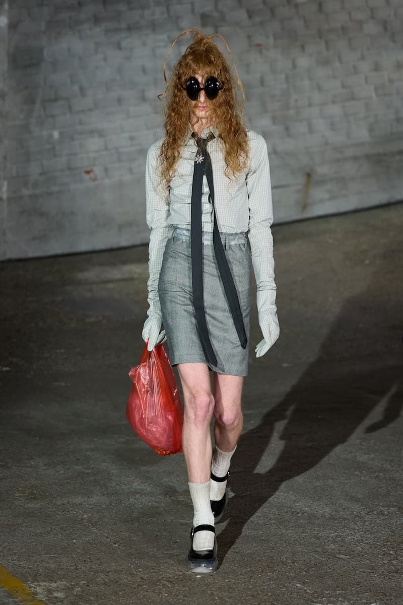 그라운즈 2026 SS 컬렉션 공개