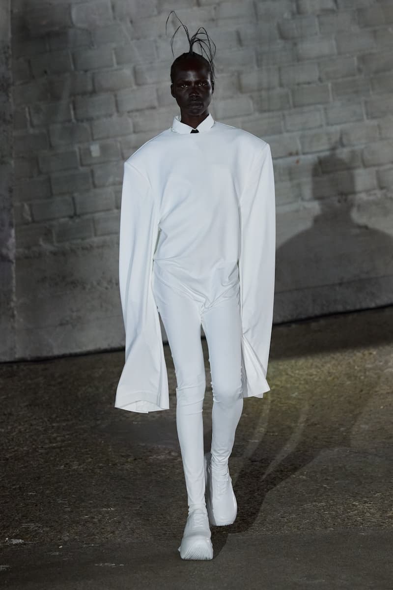 그라운즈 2026 SS 컬렉션 공개