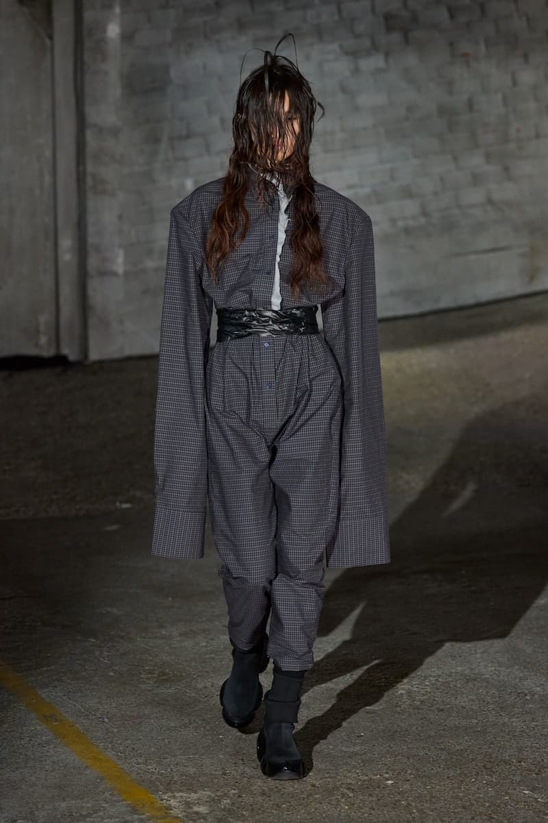 그라운즈 2026 SS 컬렉션 공개