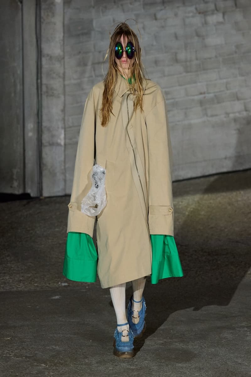 그라운즈 2026 SS 컬렉션 공개