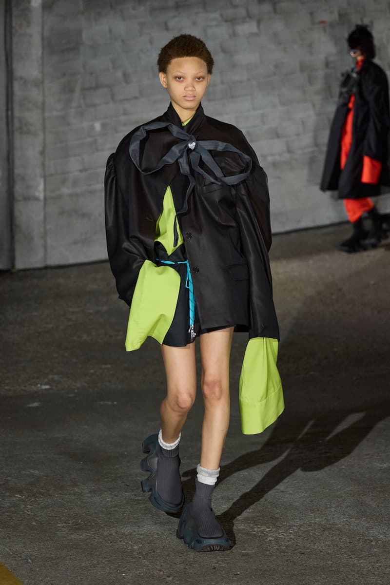 그라운즈 2026 SS 컬렉션 공개