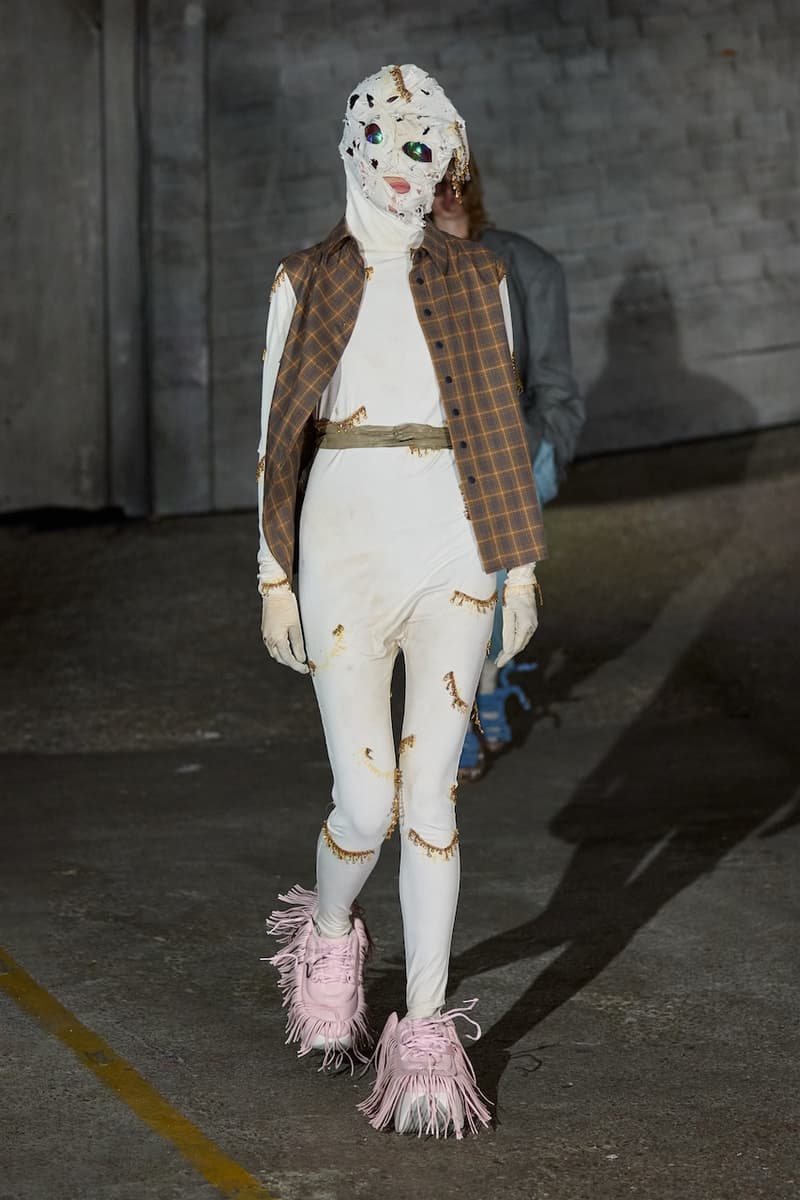 그라운즈 2026 SS 컬렉션 공개