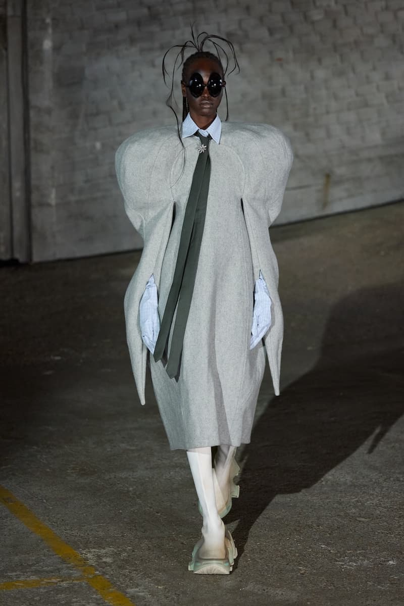 그라운즈 2026 SS 컬렉션 공개