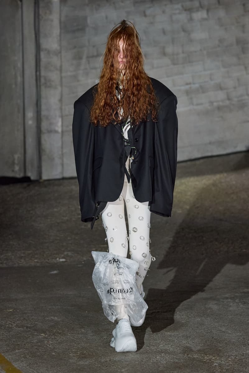 그라운즈 2026 SS 컬렉션 공개