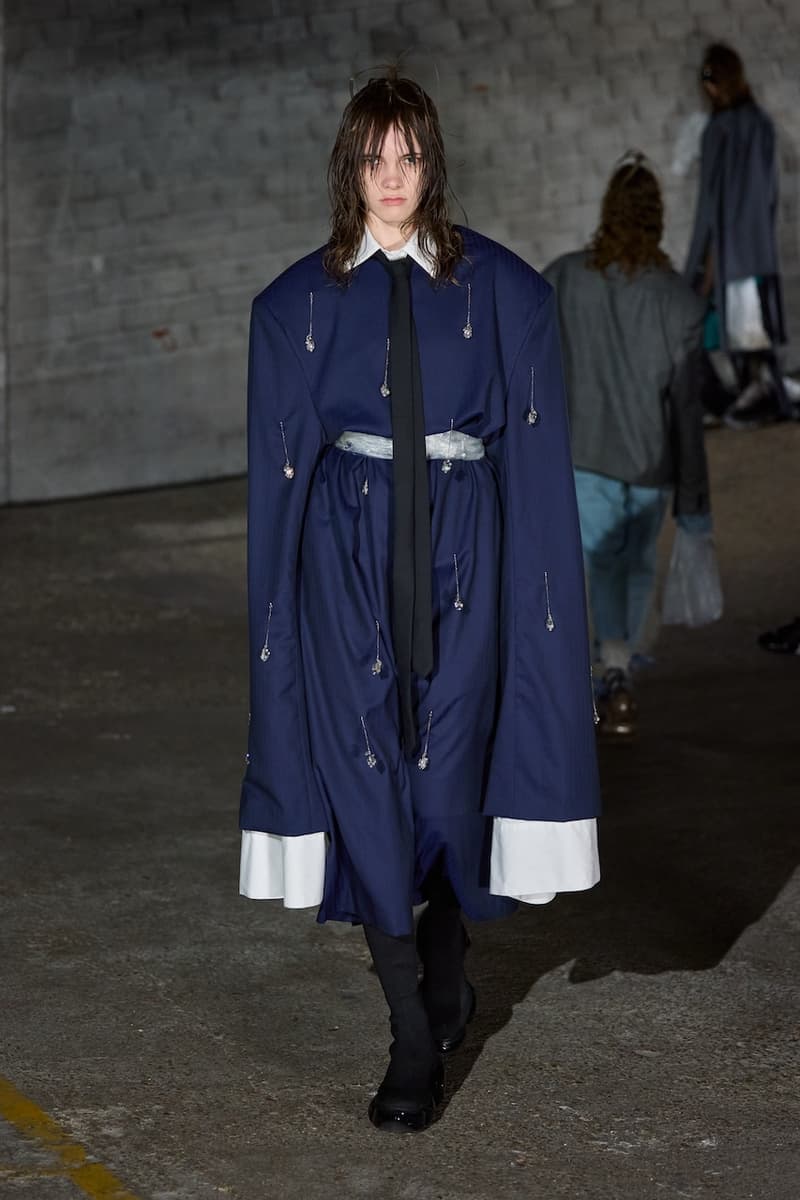 그라운즈 2026 SS 컬렉션 공개