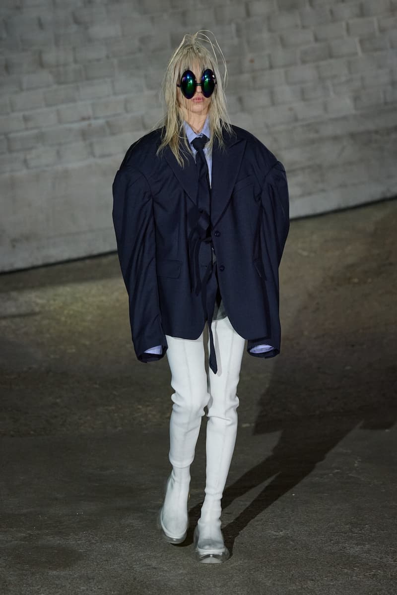 그라운즈 2026 SS 컬렉션 공개