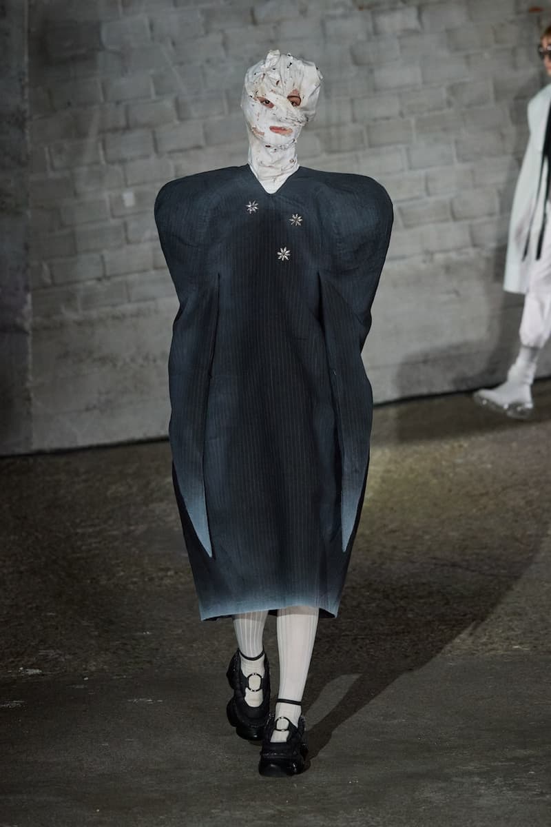 그라운즈 2026 SS 컬렉션 공개