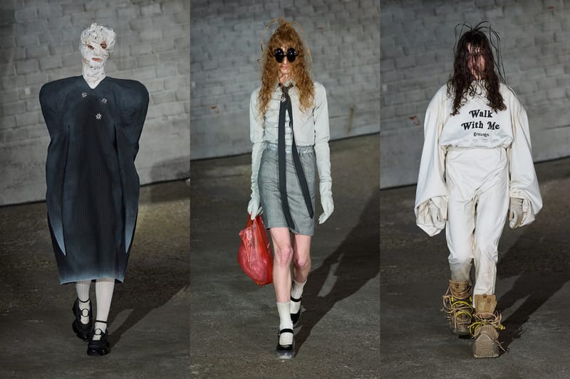 그라운즈 2026 SS 컬렉션 공개