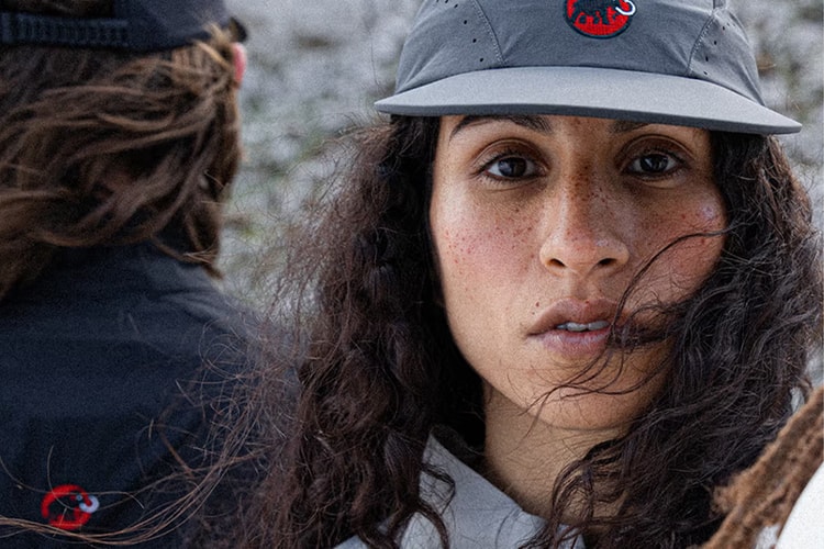 하이킹 패트롤과 마무트 협업 컬렉션 공개