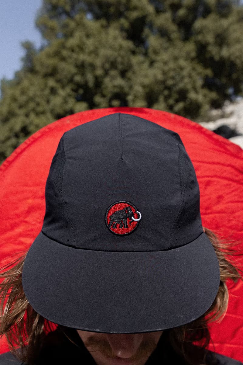 하이킹 패트롤과 마무트 협업 컬렉션 공개