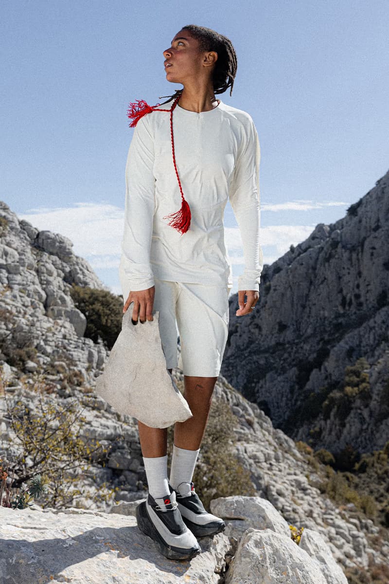 하이킹 패트롤과 마무트 협업 컬렉션 공개