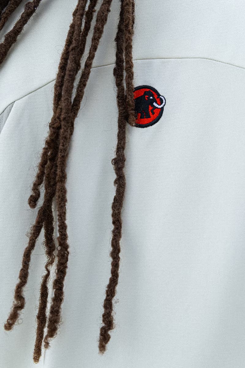 하이킹 패트롤과 마무트 협업 컬렉션 공개