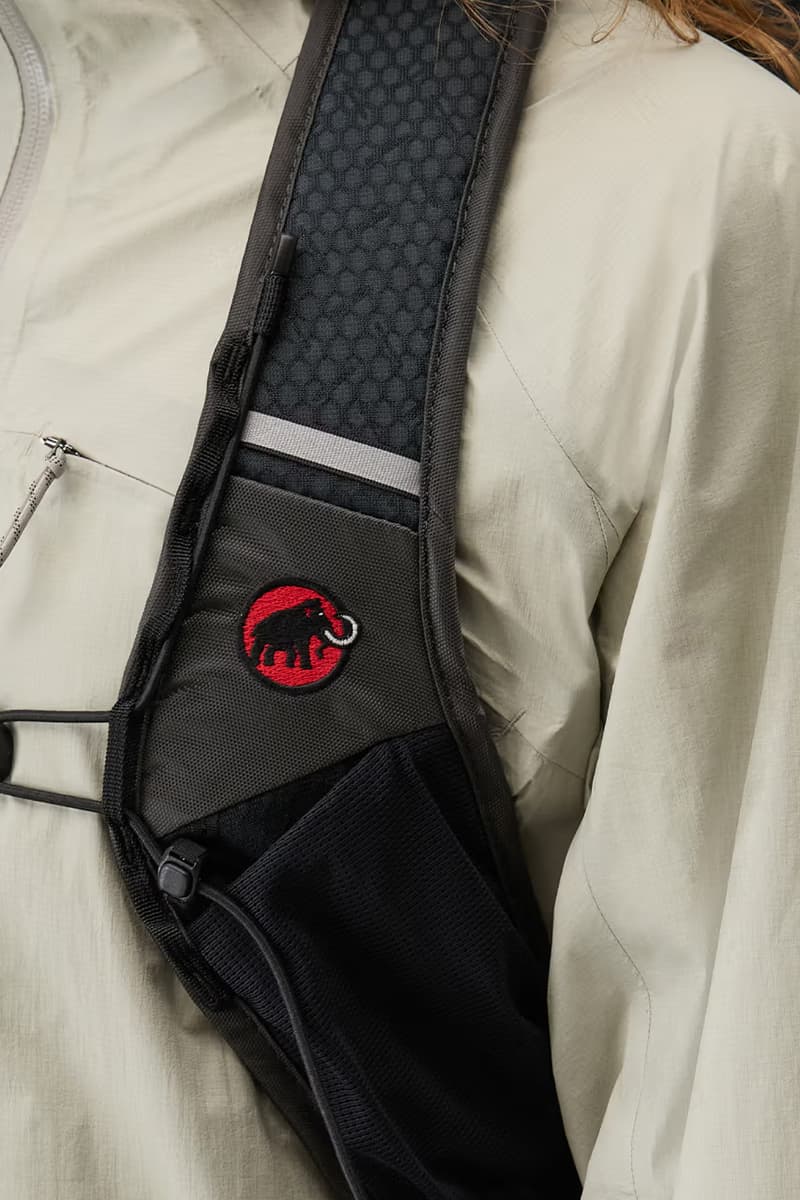 하이킹 패트롤과 마무트 협업 컬렉션 공개