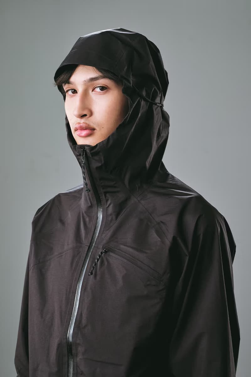 하이킹 패트롤과 마무트 협업 컬렉션 공개