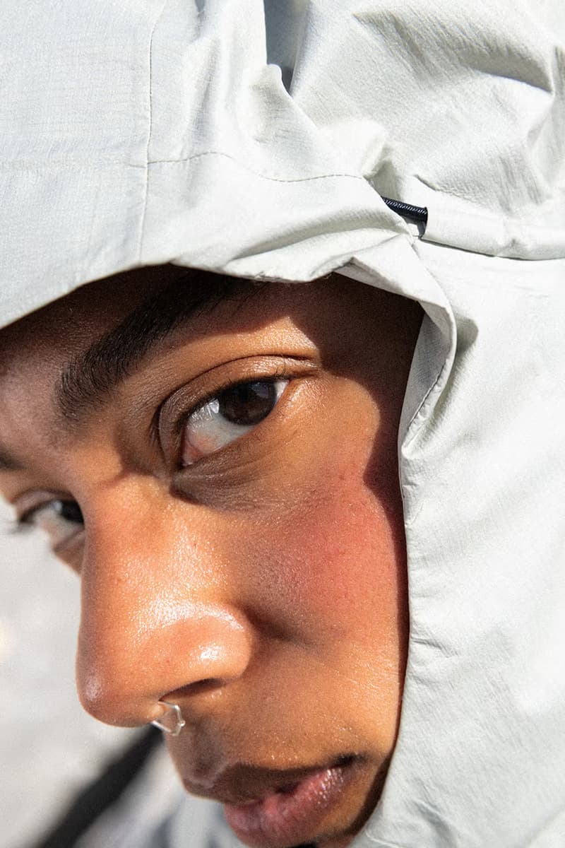 하이킹 패트롤과 마무트 협업 컬렉션 공개