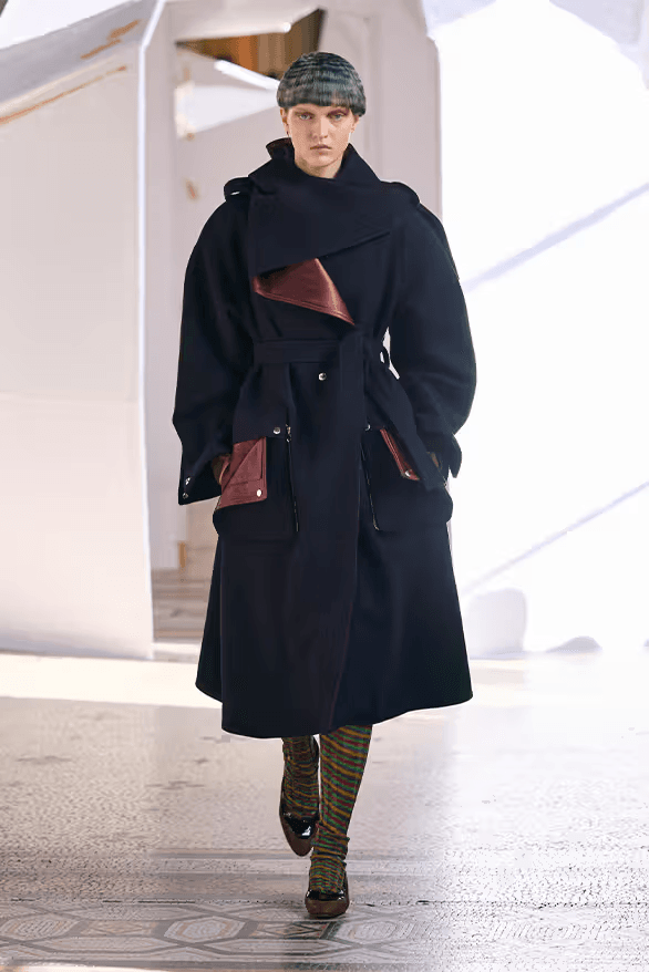 키코 코스타디노브 26 FW 컬렉션 공개