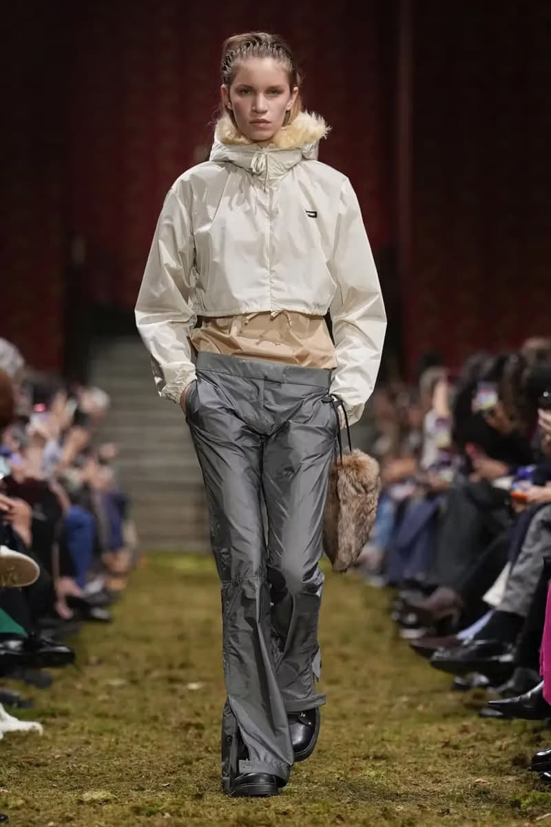 미우미우 2026 FW 컬렉션 공개