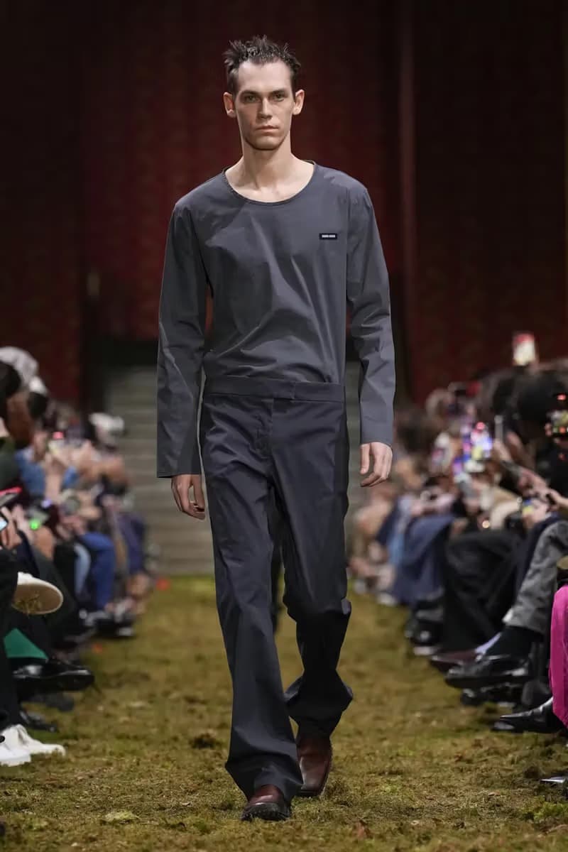 미우미우 2026 FW 컬렉션 공개