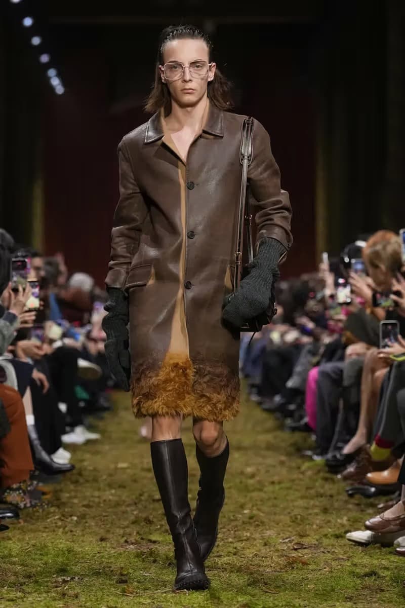 미우미우 2026 FW 컬렉션 공개