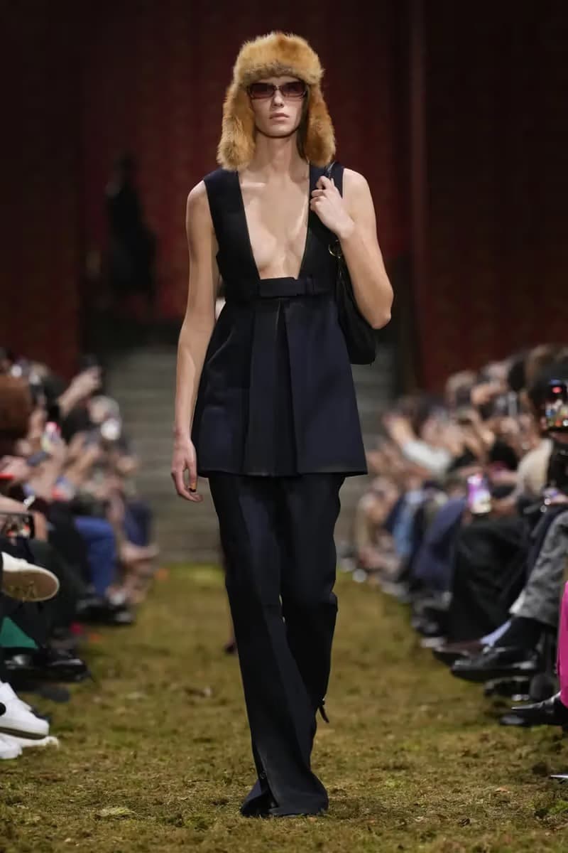 미우미우 2026 FW 컬렉션 공개