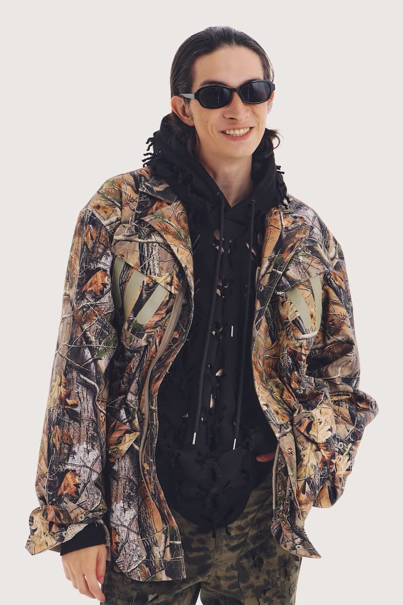 준태 킴 2026 봄, 여름 컬렉션 ‘Wedding Day Twins’ 공개