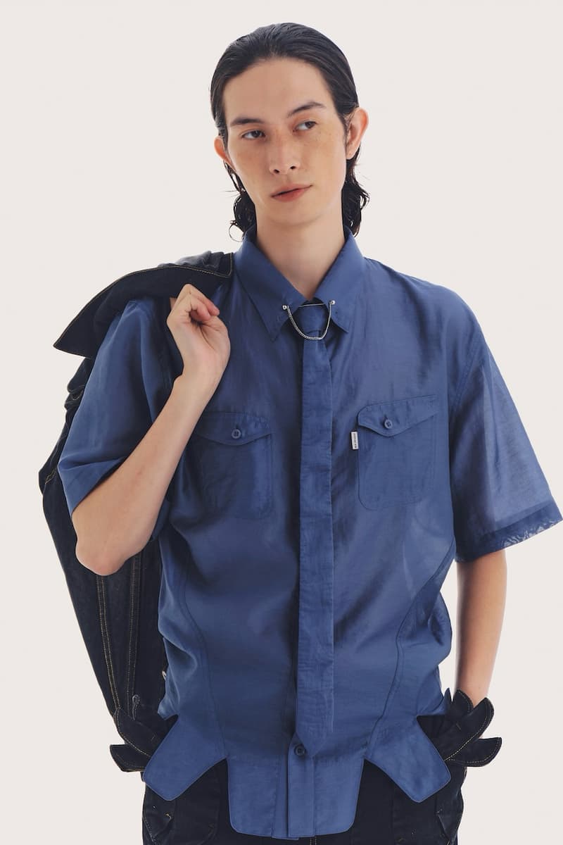 준태 킴 2026 봄, 여름 컬렉션 ‘Wedding Day Twins’ 공개