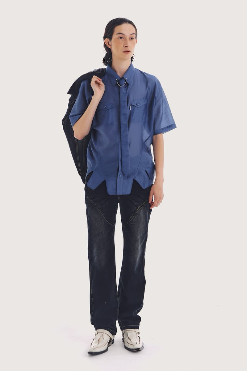 준태 킴 2026 봄, 여름 컬렉션 ‘Wedding Day Twins’ 공개