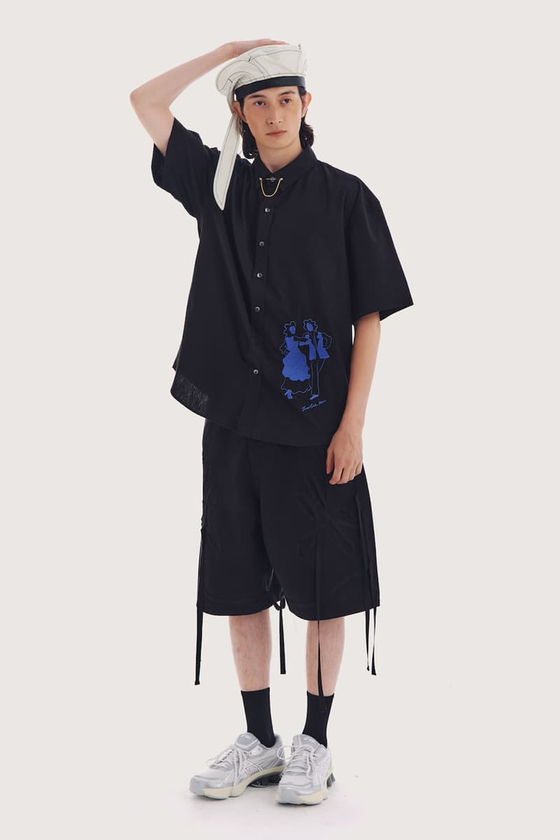 준태 킴 2026 봄, 여름 컬렉션 ‘Wedding Day Twins’ 공개