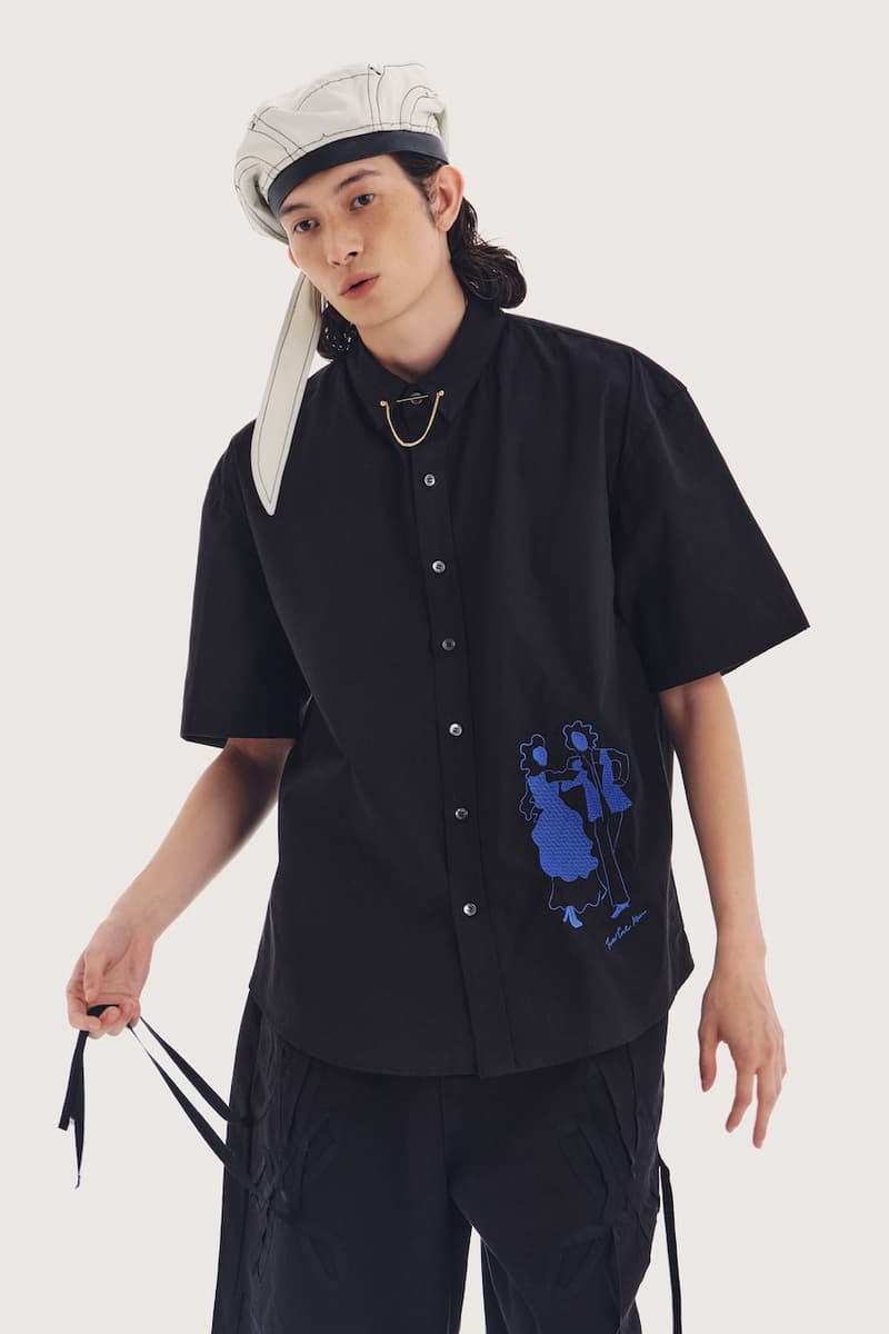 준태 킴 2026 봄, 여름 컬렉션 ‘Wedding Day Twins’ 공개