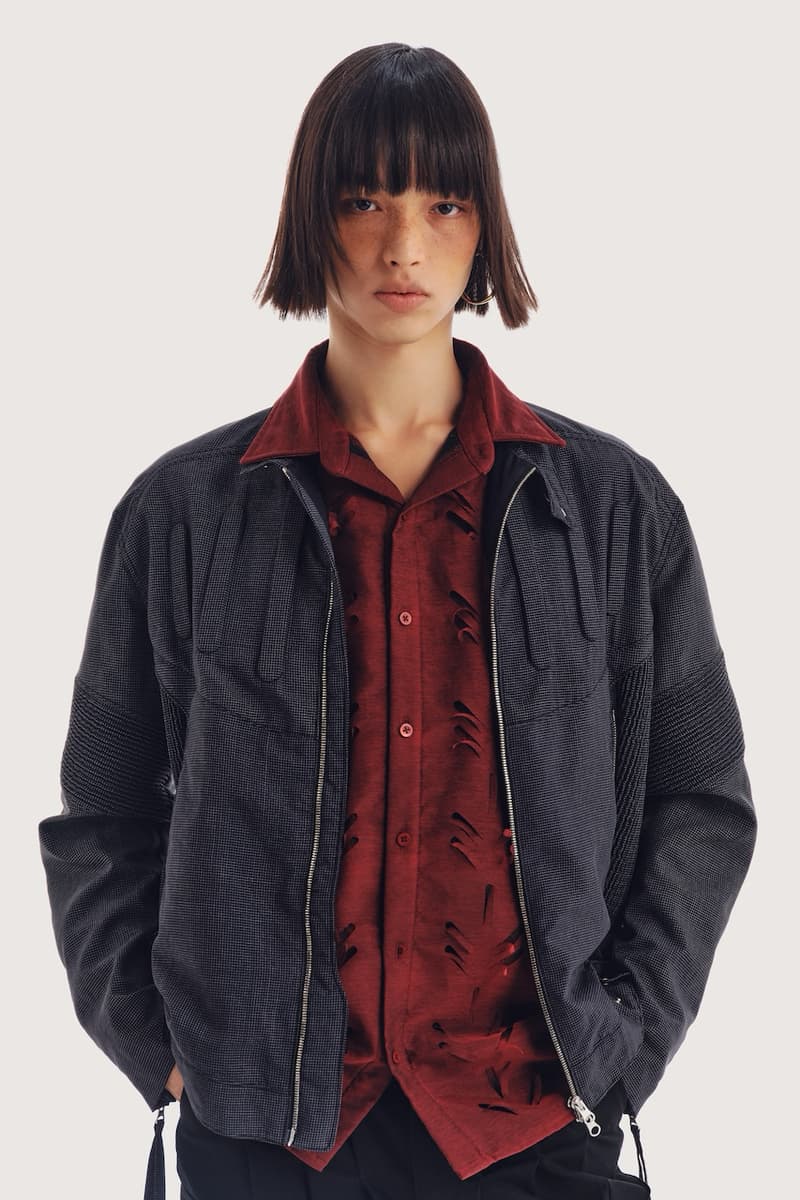 준태 킴 2026 봄, 여름 컬렉션 ‘Wedding Day Twins’ 공개