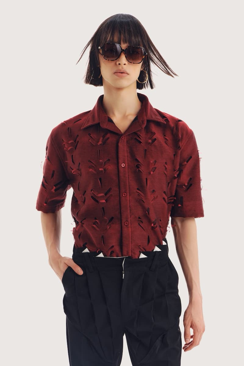 준태 킴 2026 봄, 여름 컬렉션 ‘Wedding Day Twins’ 공개