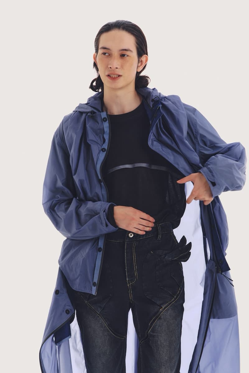 준태 킴 2026 봄, 여름 컬렉션 ‘Wedding Day Twins’ 공개