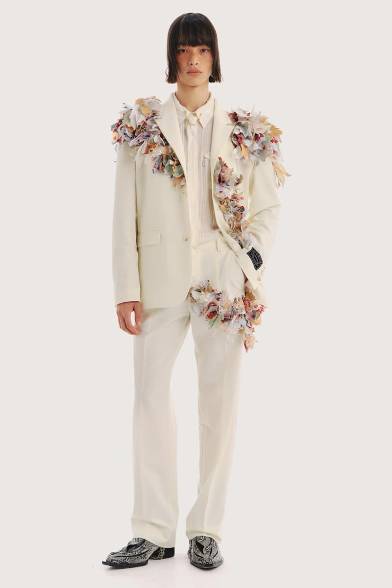 준태 킴 2026 봄, 여름 컬렉션 ‘Wedding Day Twins’ 공개