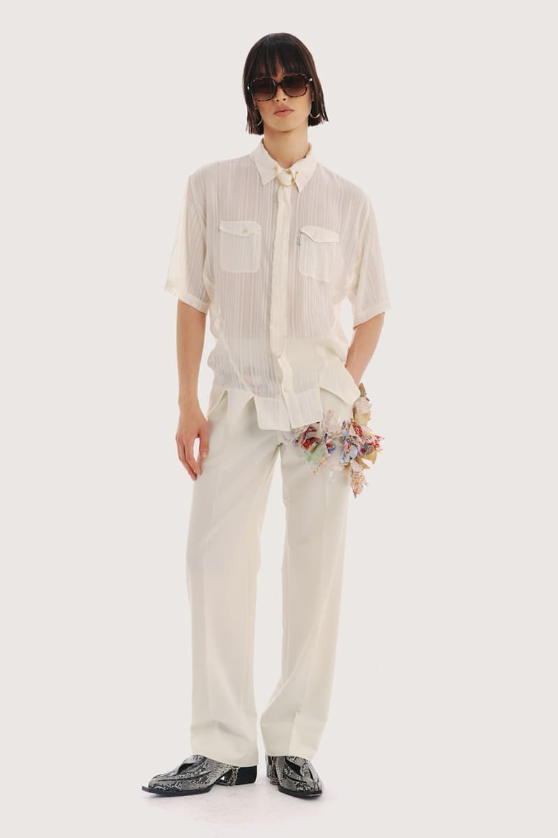 준태 킴 2026 봄, 여름 컬렉션 ‘Wedding Day Twins’ 공개