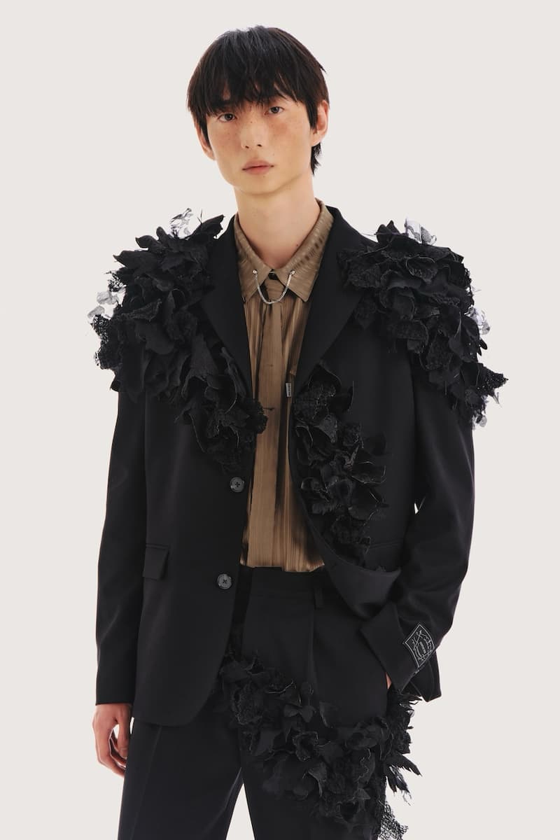 준태 킴 2026 봄, 여름 컬렉션 ‘Wedding Day Twins’ 공개