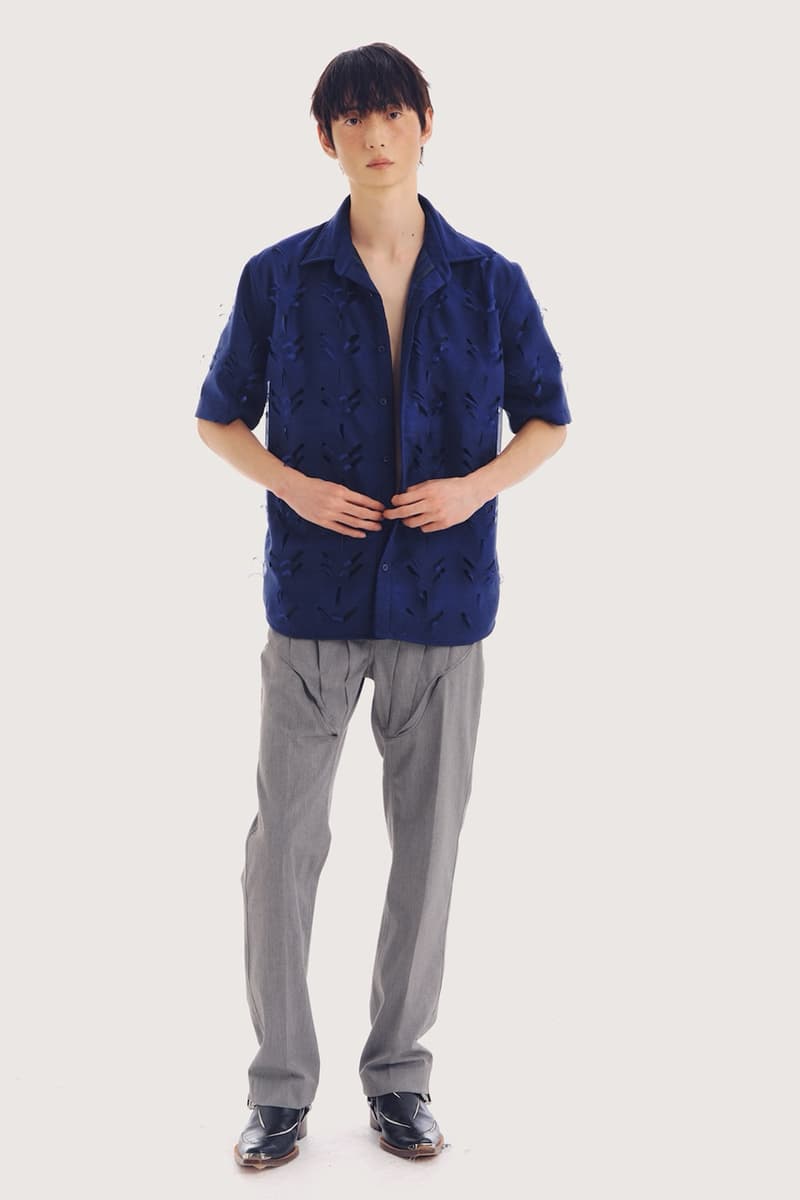 준태 킴 2026 봄, 여름 컬렉션 ‘Wedding Day Twins’ 공개