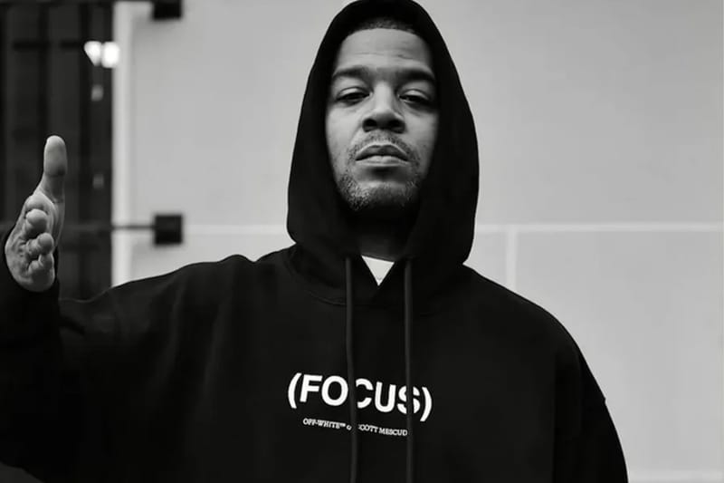 키드 커디 x 오프 화이트 협업 스니커 및 의류 컬렉션 공개