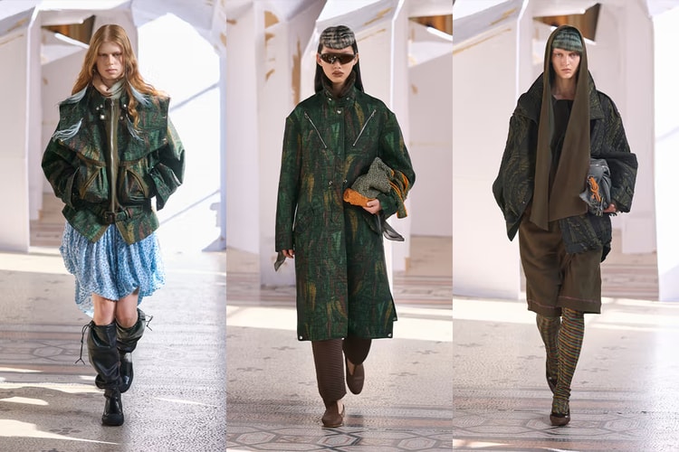 키코 코스타디노브 26 FW 컬렉션 공개