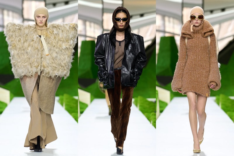 루이 비통 2026 가을, 레디 투 웨어 컬렉션 공개