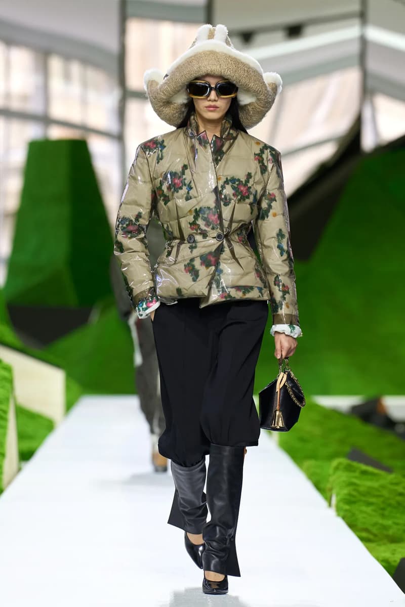 루이 비통 2026 가을, 레디 투 웨어 컬렉션 공개