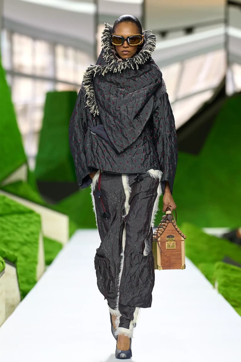 루이 비통 2026 가을, 레디 투 웨어 컬렉션 공개