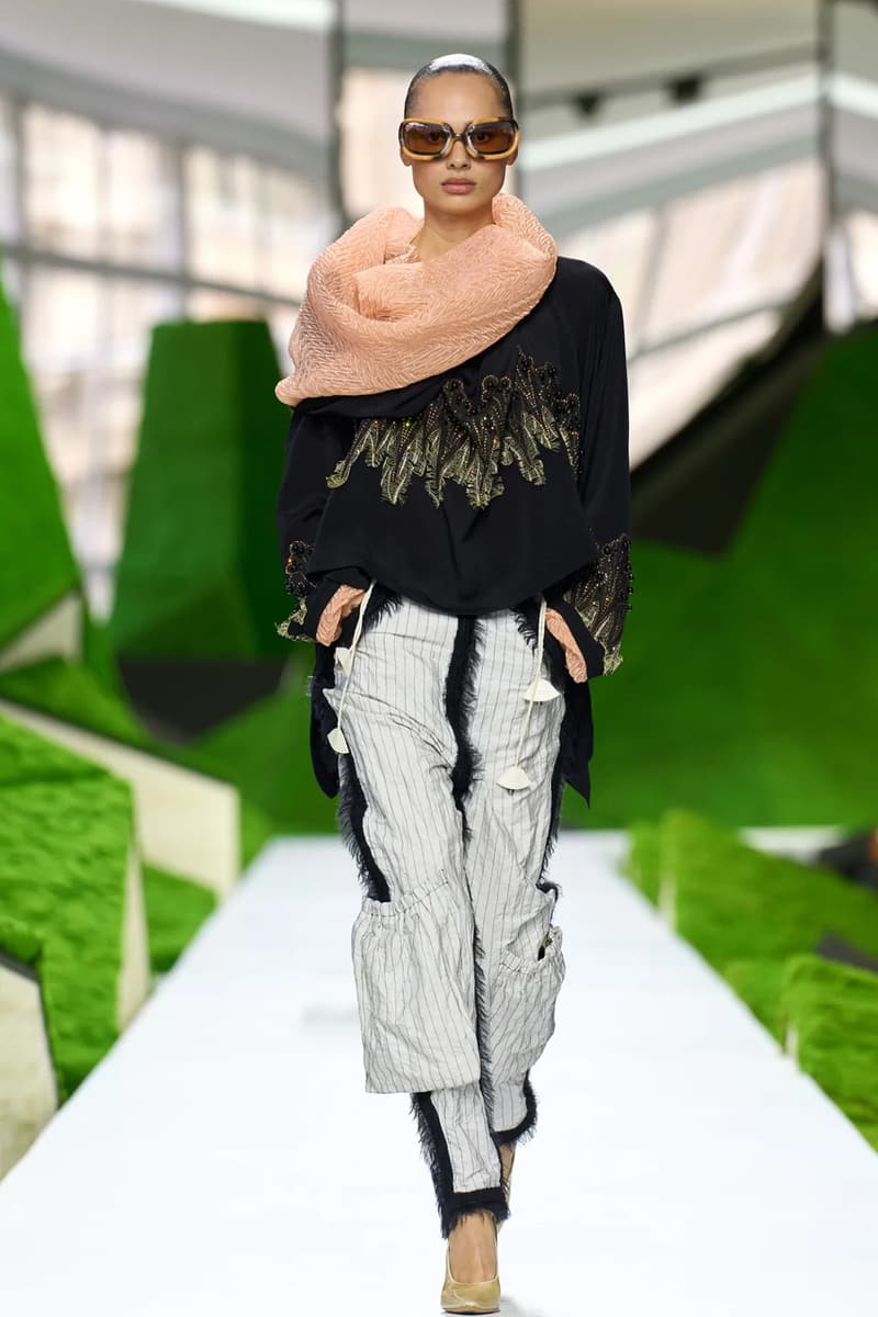 루이 비통 2026 가을, 레디 투 웨어 컬렉션 공개