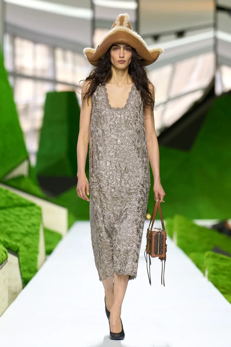 루이 비통 2026 가을, 레디 투 웨어 컬렉션 공개