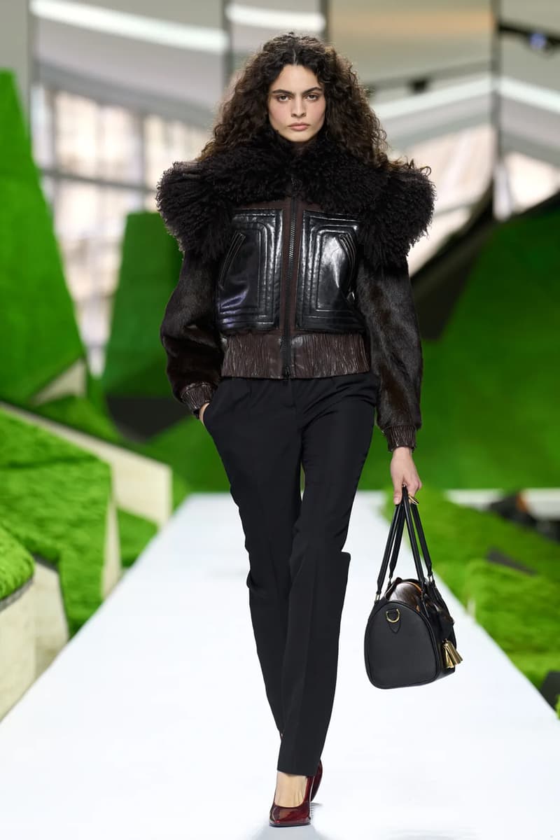 루이 비통 2026 가을, 레디 투 웨어 컬렉션 공개