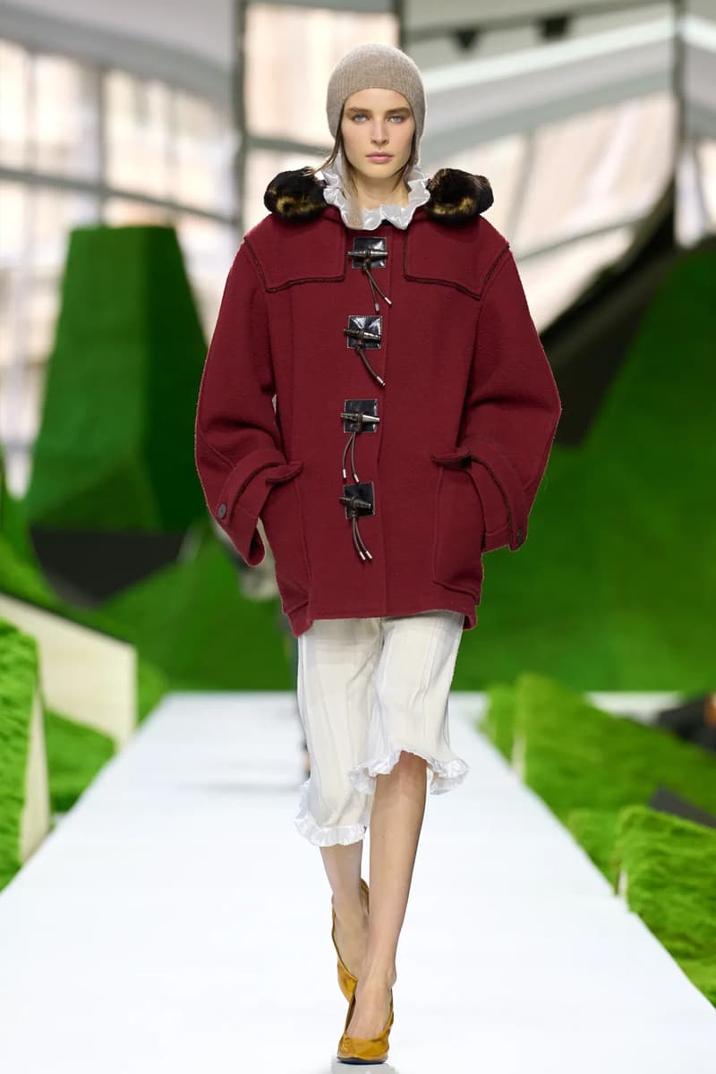 루이 비통 2026 가을, 레디 투 웨어 컬렉션 공개