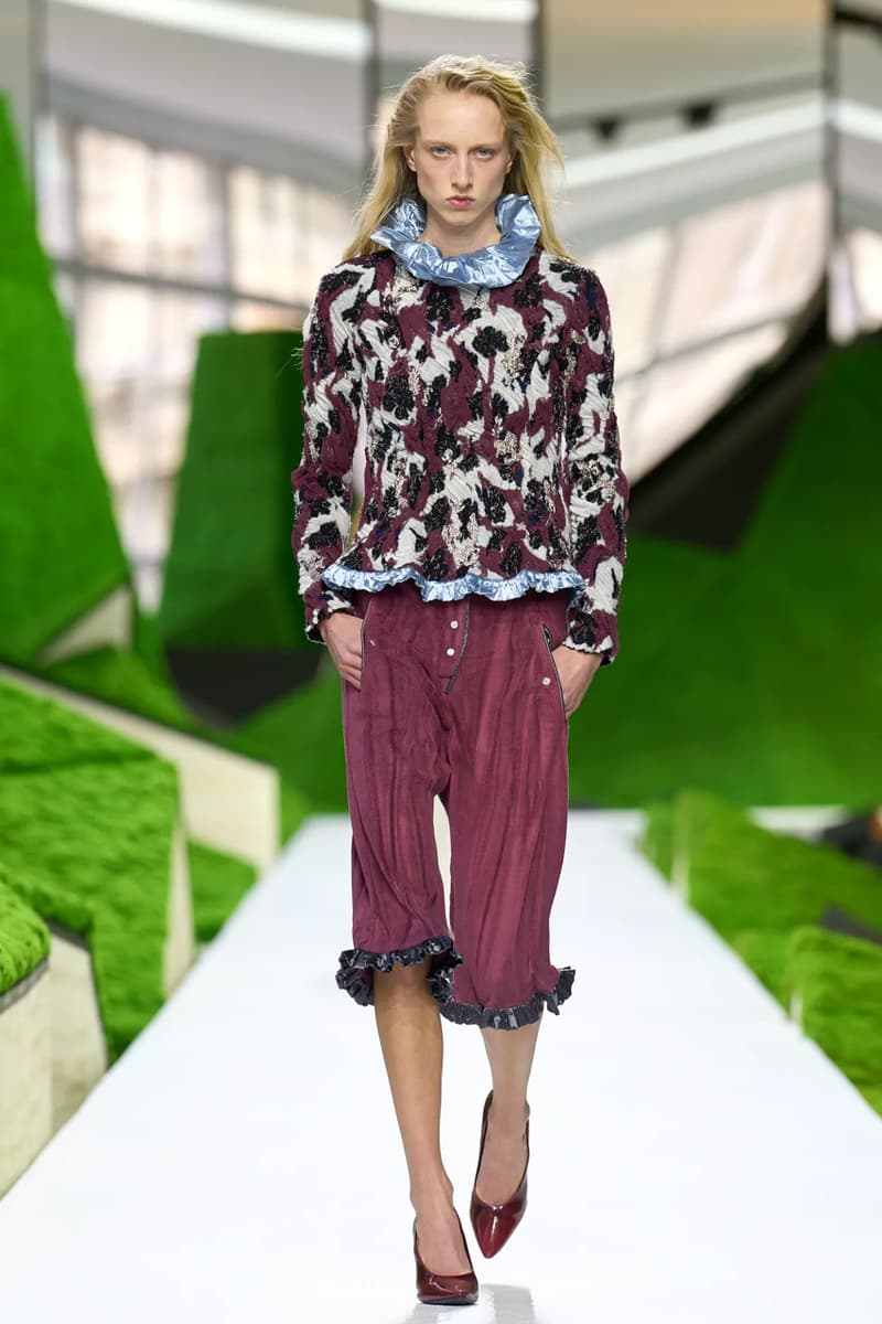 루이 비통 2026 가을, 레디 투 웨어 컬렉션 공개