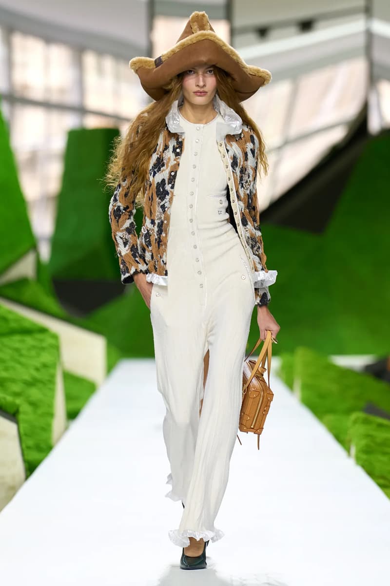 루이 비통 2026 가을, 레디 투 웨어 컬렉션 공개